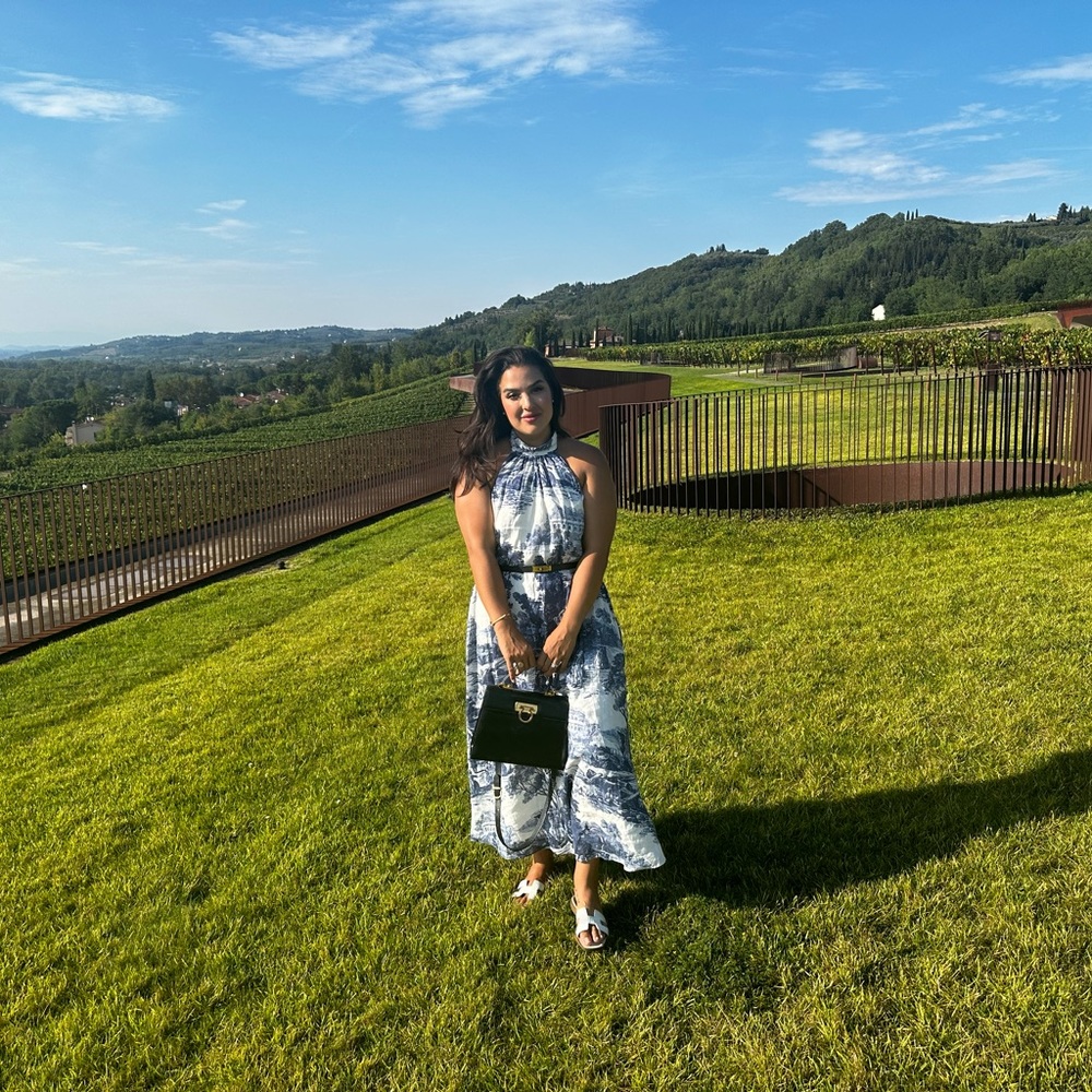 Meet your Posher, Haley